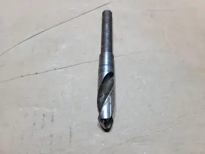 21/32" HS Twist Drill Bit