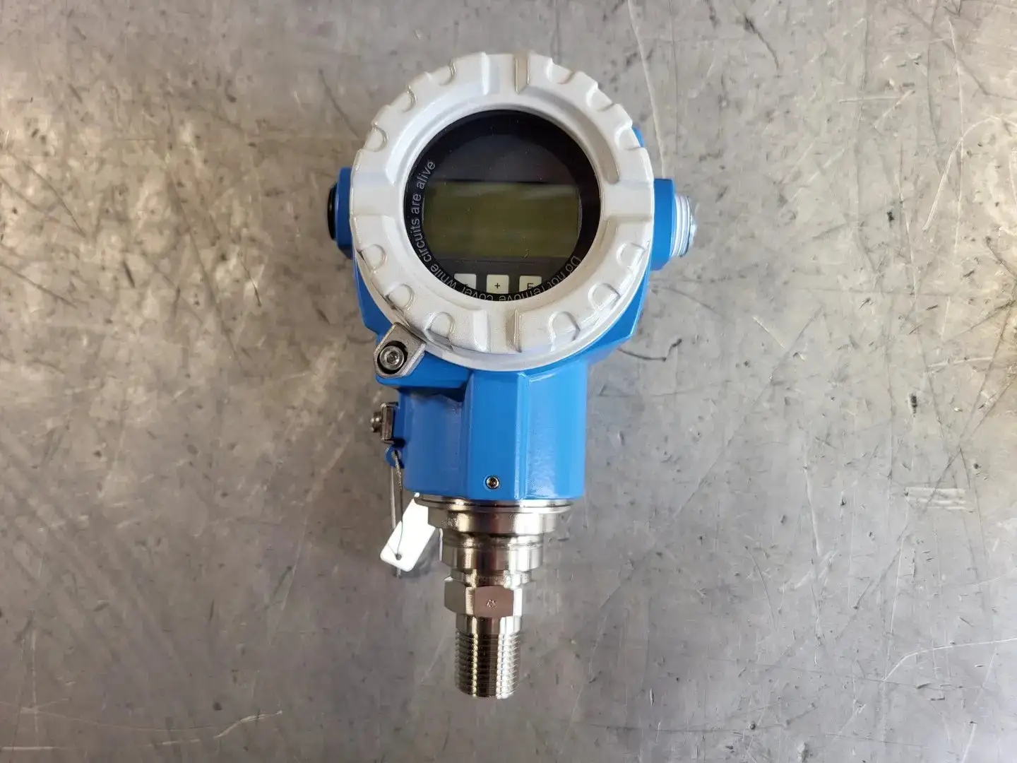 NEW ENDRESS+HAUSER PMP71-5RQ8/125