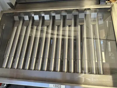 Used SEIDENADER 1204 Capsule Polishers California US | Star Industries #1254546