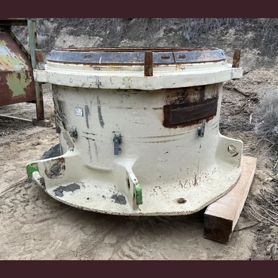USED METSO HP300