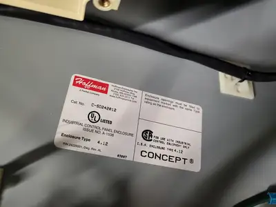 600 Volts 1.3 Amp G7 Adjustable Speed Drive
