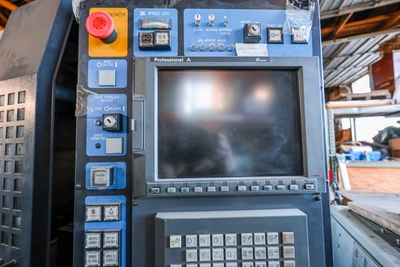 MAKINO SNC64 Vertical Machining Centers | Elevation Machine (2)