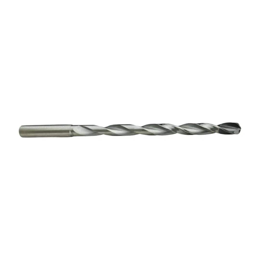 Guhring 4.65mm Solid Carbide Drill 12xD nano-FIREX Coated 2 Flute 140 Deg