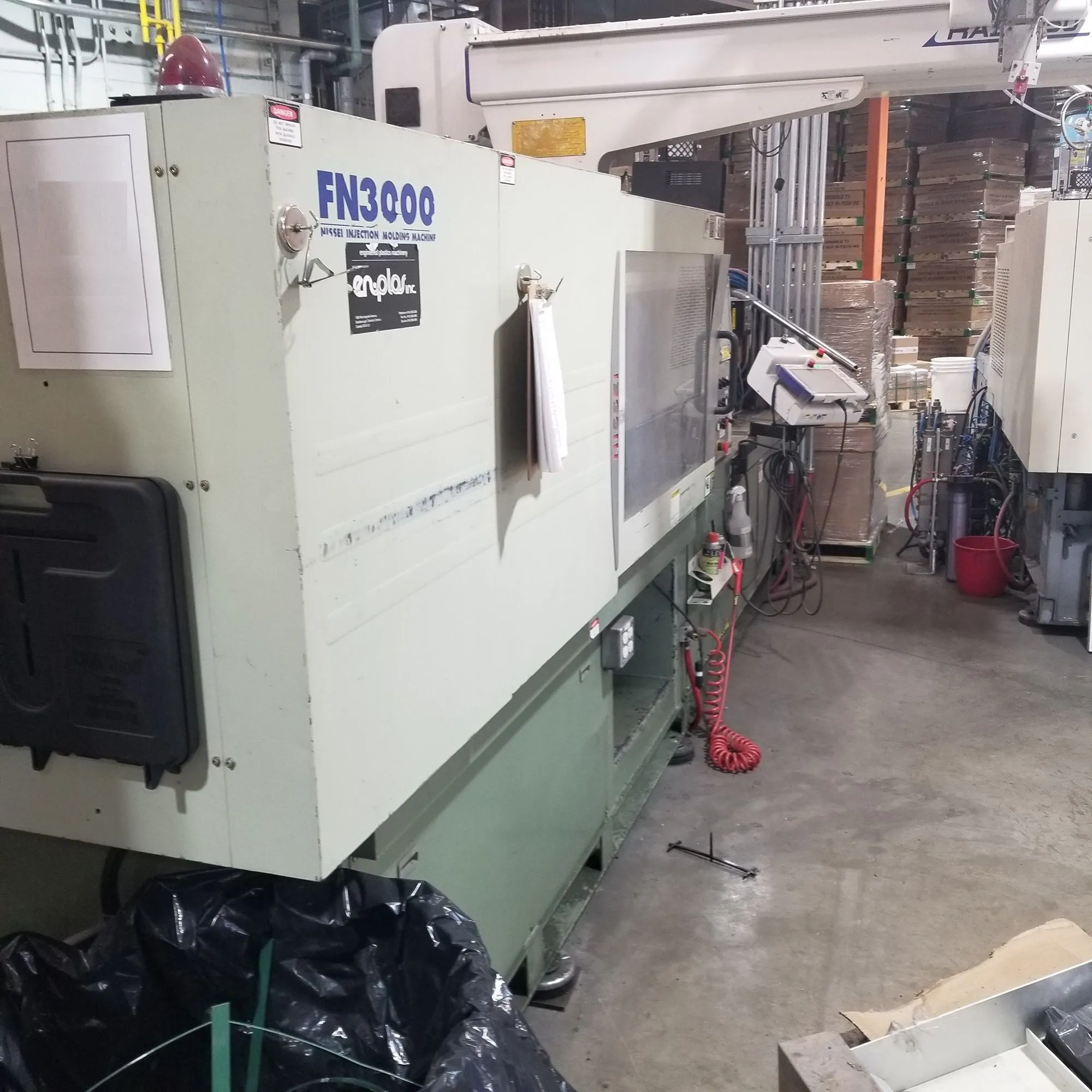 USED 2009 NISSEI FN-3000-36A