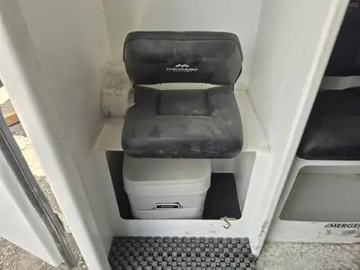 Used 2017 MINEARC MS-SD3-16-SIV Protection Chambers British Columbia CA | Lenmark #1442962