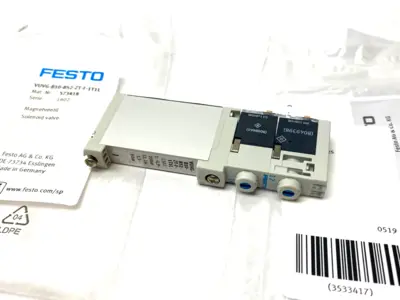 USED FESTO SOLENOID VALVE, 5/2 BISTABLE