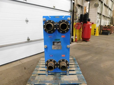 Used GRAHAM GP237 Heat Exchangers Ohio US | Equipment Recovery Corp. #1331012
