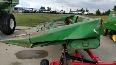 USED JOHN DEERE 643