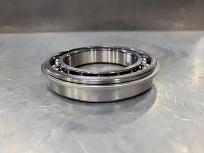 Deep Groove Ball Bearing No. 6013NR w/ Snap Ring