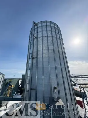 USED COMPLETE OPERATION PELLET MILL - 75,000 TONS PER YEAR