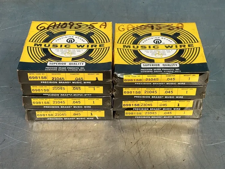 New | in-Stock PRECISION BRAND 698158 Miscellaneous MRO Ohio US | HGR 24 #1279006
