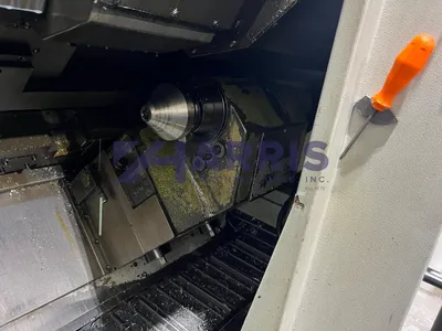 USED 2007 MORI SEIKI SL-403BMC/800