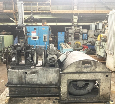 1.5 Lt. Farrel Bridge Banbury® Mixer, Item # 1962