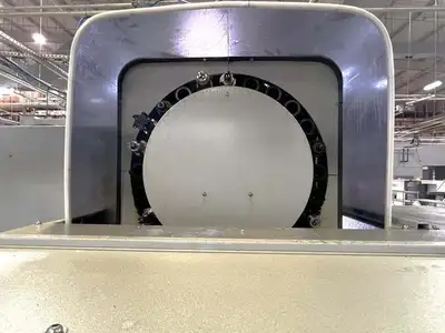 2005 HYUNDAI KIA VX500 Vertical Machining Centers | Toolquip, Inc. (13)