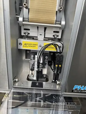 Used 2022 PHARMAFILL PS1 Desiccant Fillers California US | Star Industries #1254416