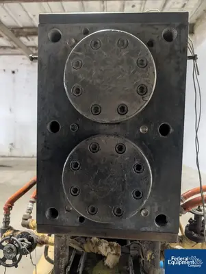 USED Maag Maag Continuous Dual Piston Screen Changer
