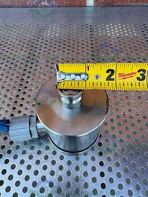 USED ANDERSON INSTRUMENT SV066G00201205 PRESSURE TRANSMITTER 0-30 PSIG