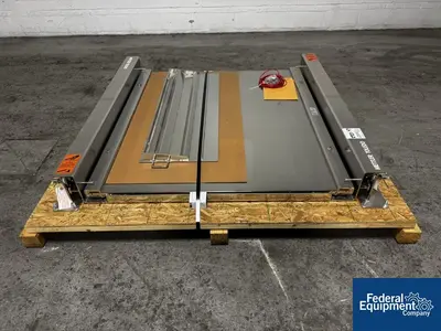 NEW Servolift Servolift Bulk Bag Discharge Sifting Stand