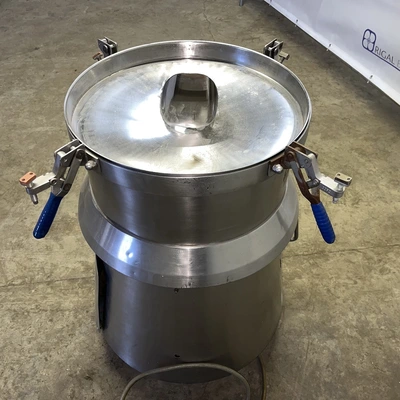 Russell Finex 22 Single Deck Vibratory Sieve