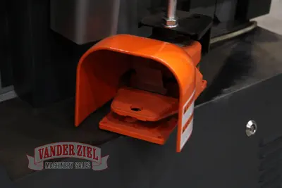 New | in-Stock AMADA MSIW93D Ironworkers Michigan US | Vander Ziel Machinery Sales #482308