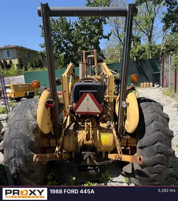 Used 1988 FORD 445A Tractors & Trailers New York US | Proxy Equipment #1388827