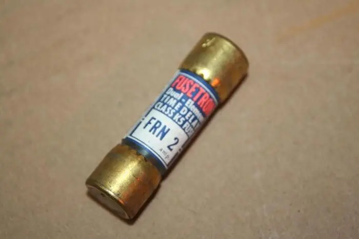Used FUSETRON FRN-2 Fuses Michigan US | Ideal Machinery #710269