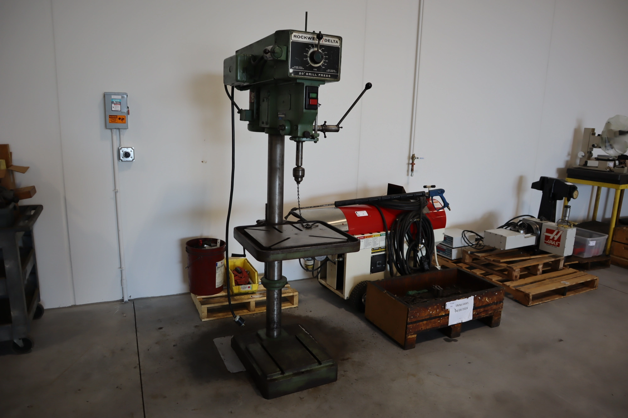 USED DELTA ROCKWELL 70-6XU