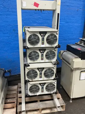 Used FUSION UV SYSTEMS, INC. _UNKNOWN_ UV Curing Systems Ohio US | HGR 24 #1547066