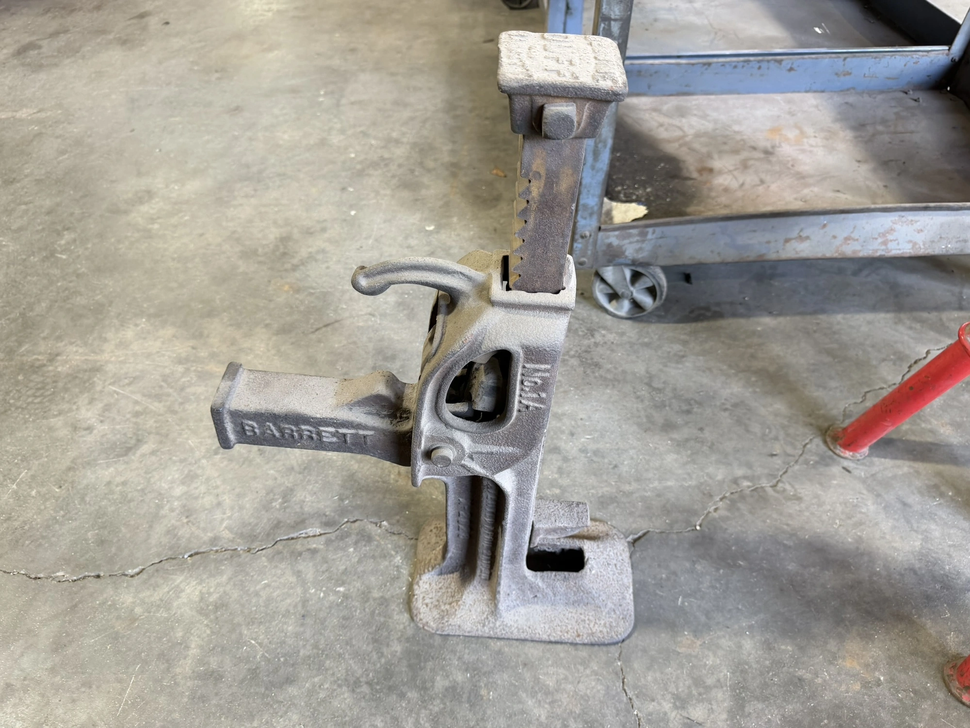 Used _UNKNOWN_ _UNKNOWN_ Jack Lifters Indiana US | Miedema Asset Management Group #1414760