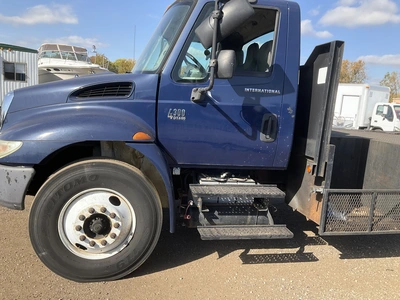 Used 2007 INTERNATIONAL 4300 Box trucks Michigan US | Miedema Asset Management Group #1568276
