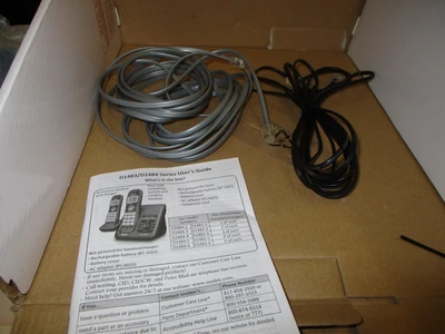 USED UNIDEN D1484-3