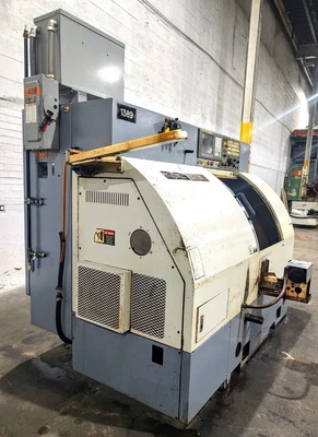 2005 LEADWELL T-5 CNC Lathes | Toolquip, Inc. (4)