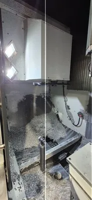 2019 HAAS UMC-1000 Machining Centers, 5 Axis | Asset Exchange Corporation (5)