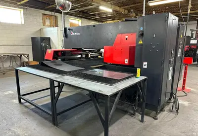 Used AMADA AE-255NT Turret Punches South Carolina US | MANUFACTURING SOLUTIONS #1441218