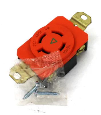USED NEMA L16-20-R