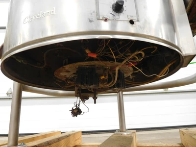 Used Cleveland KEL-40T Cooking Kettles Ohio US | Equipment Recovery Corp. #1329799