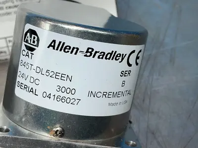 Used ALLENBRADLEY 845TDL52EEN / 845HSJDZ23CMY2C Encoders Ohio US | HGR 24 #1572183