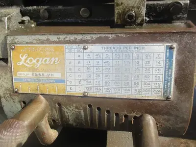 USED LOGAN 2555VH