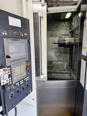 USED 2011 MAKINO A51NX