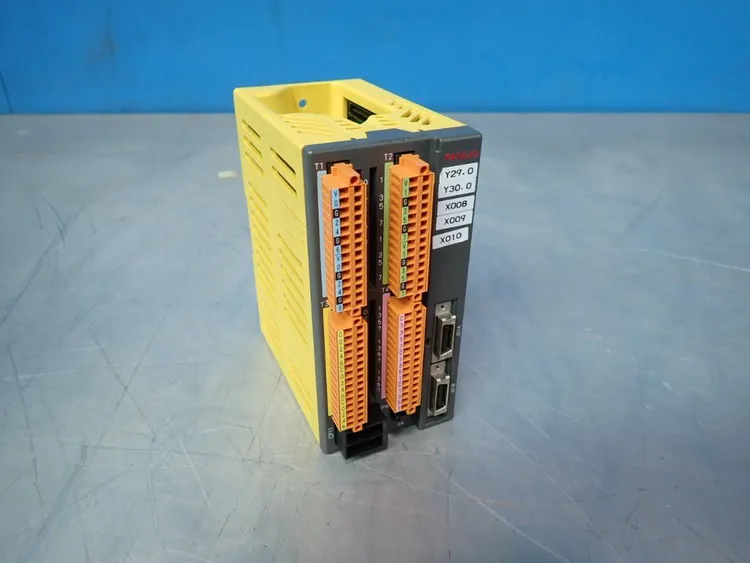 New | in-Stock 2012 FANUC A03B0823C001 Input / Output Modules | HGR 24 #748256