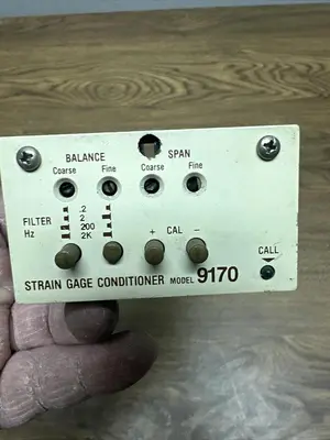 Used DAYTRONIC 9170 Miscellaneous Equipment (Electrical & Power) | Surplus Asset Holdings #1196379