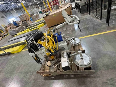 Used 2018 SCHMALZ VM-BASIC-90-CON Vacuum Lifts, Sheet Metal Lifters Florida US | MachineryMax #1423771