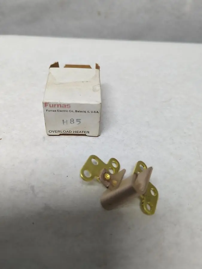New | in-Stock FURNAS H85 Miscellaneous Equipment (Electrical & Power) Ohio US | Surplus Asset Holdings #1245244