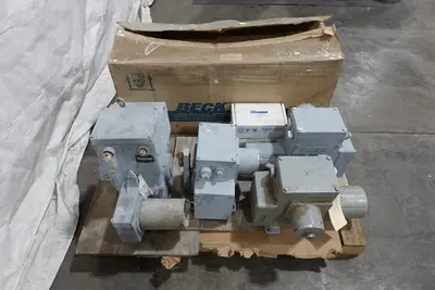 PALLET OF ASSORTED BECK PARTS AND ACCESSORIES