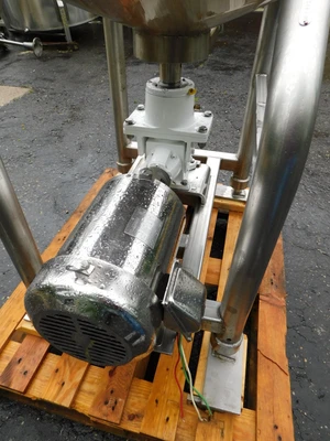 USED APV CREPACO LIQUIFIER CLV-50