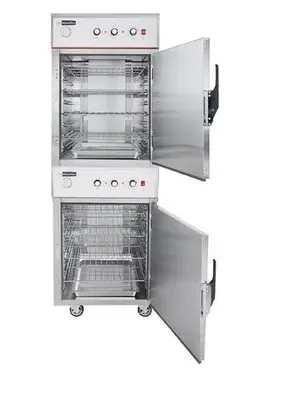 CPG Oven SlowPro Stacked Cook and Hold Oven CH-SP-2 - 208/240V,