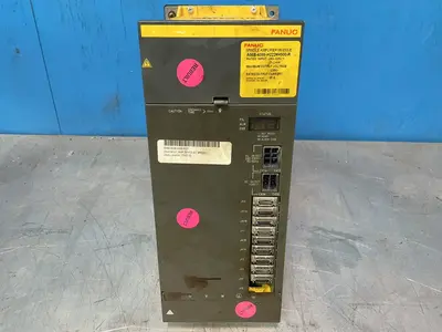 Used FANUC A06B6088H222#H500 Spindle Drives Ohio US | HGR 24 #1345488