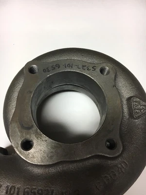 New KKK Turbolader Borg Warner Turbo Housing 5327-101-6582 Warranty!