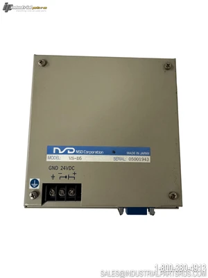 Used VARICAM VS-D5 Industrial Controls Kentucky US | Industrial Parts R Us Inc. #1283703