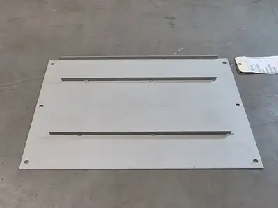 Weldment Celing Center Panel R4268527